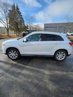 2015 Mitsubishi Outlander Sport SE