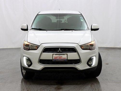 2015 Mitsubishi Outlander Sport SE