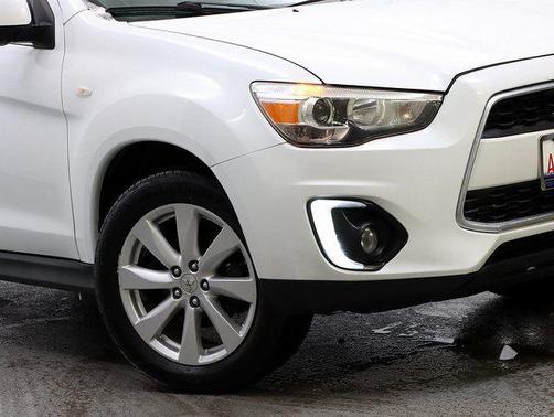 2015 Mitsubishi Outlander Sport SE