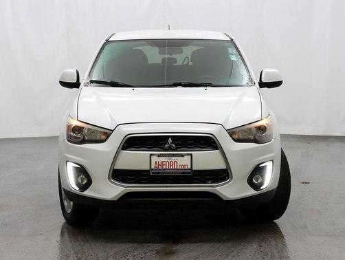 2015 Mitsubishi Outlander Sport SE