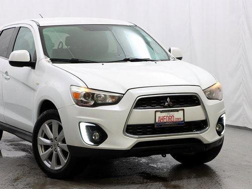 2015 Mitsubishi Outlander Sport SE