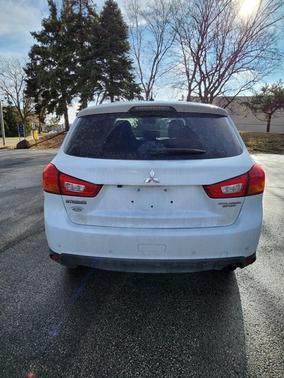 2015 Mitsubishi Outlander Sport SE