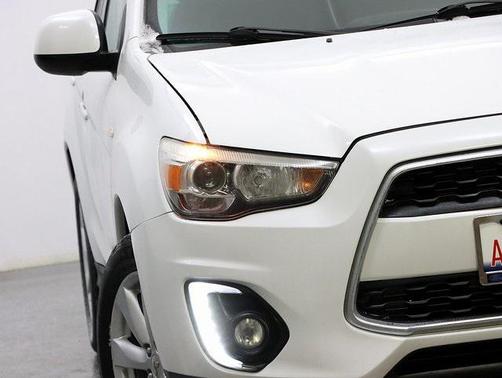 2015 Mitsubishi Outlander Sport SE