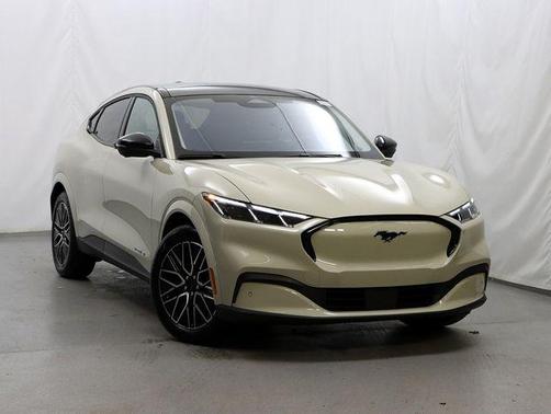 2026 Ford Mustang Mach-E Premium