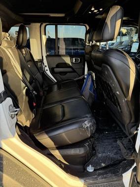 2021 Jeep Wrangler Unlimited 4xe Rubicon