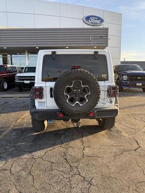 2021 Jeep Wrangler Unlimited 4xe Rubicon