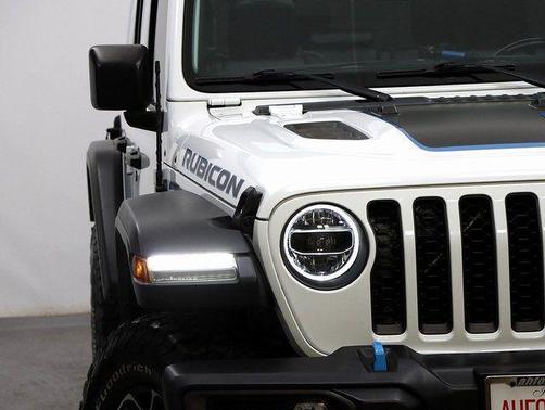 2021 Jeep Wrangler Unlimited 4xe Rubicon