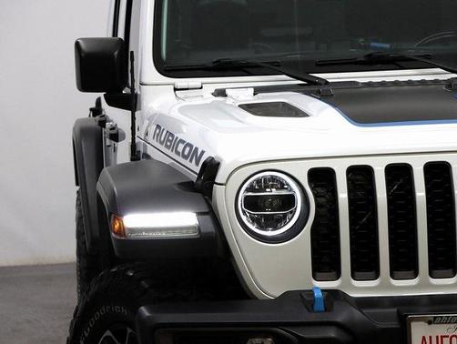 2021 Jeep Wrangler Unlimited 4xe Rubicon
