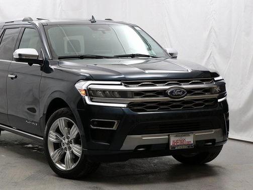 2024 Ford Expedition Max Platinum