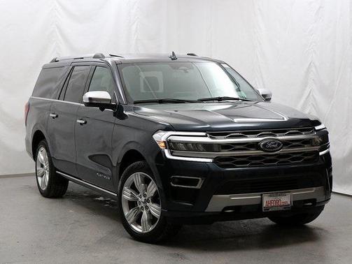 2024 Ford Expedition Max Platinum