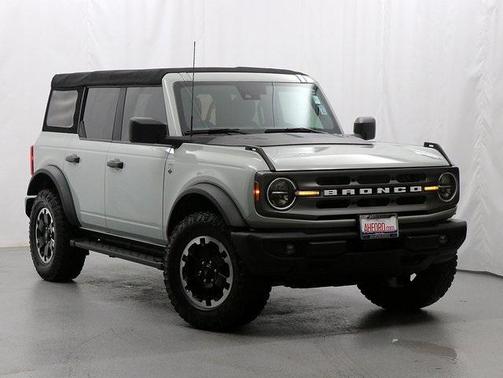 2021 Ford Bronco Big Bend