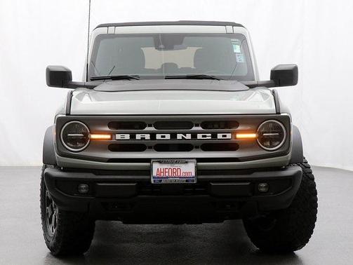 2021 Ford Bronco Big Bend