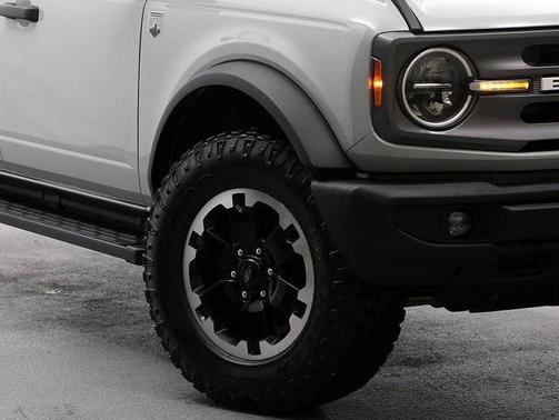 2021 Ford Bronco Big Bend