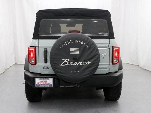 2021 Ford Bronco Big Bend