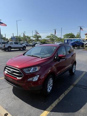 2021 Ford EcoSport SE