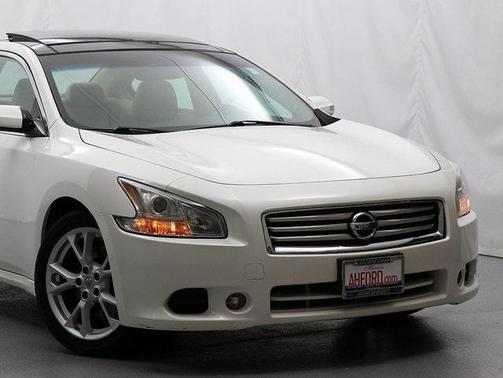 2014 Nissan Maxima SV