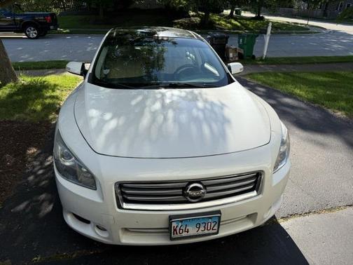 2014 Nissan Maxima SV
