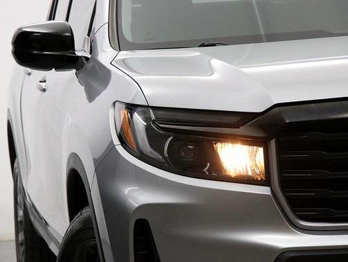 2021 Honda Ridgeline Sport