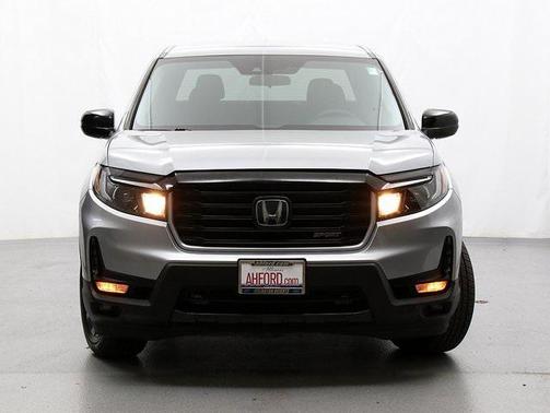 2021 Honda Ridgeline Sport