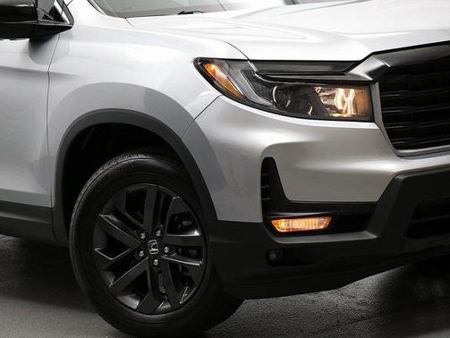 2021 Honda Ridgeline Sport