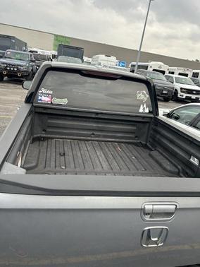 2021 Honda Ridgeline Sport