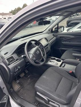 2021 Honda Ridgeline Sport