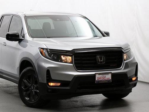 2021 Honda Ridgeline Sport