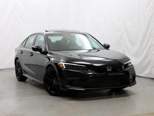 2024 Honda Civic Si Base