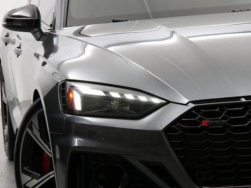 2021 Audi RS 5 2.9T