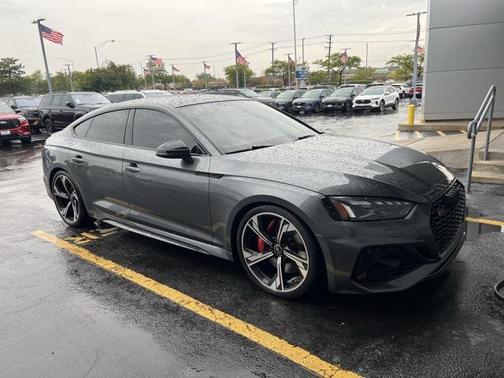 2021 Audi RS 5 2.9T