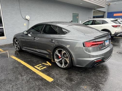 2021 Audi RS 5 2.9T