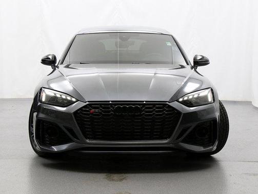 2021 Audi RS 5 2.9T
