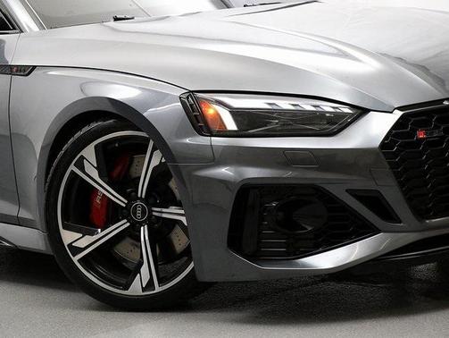 2021 Audi RS 5 2.9T