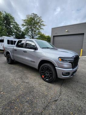 2025 RAM 1500 Limited