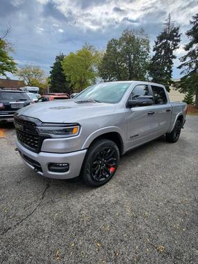 2025 RAM 1500 Limited