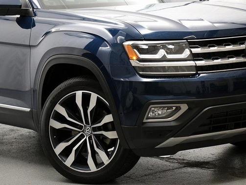 2019 Volkswagen Atlas 3.6L SEL Premium
