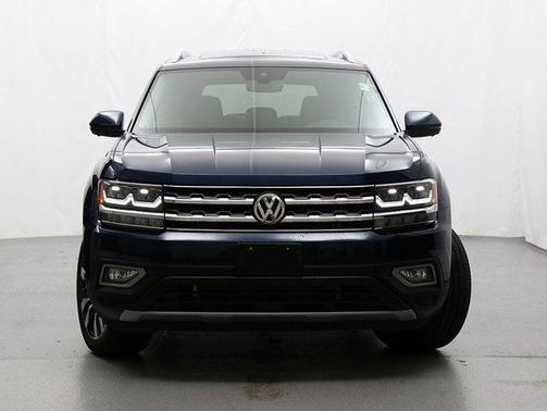 2019 Volkswagen Atlas 3.6L SEL Premium