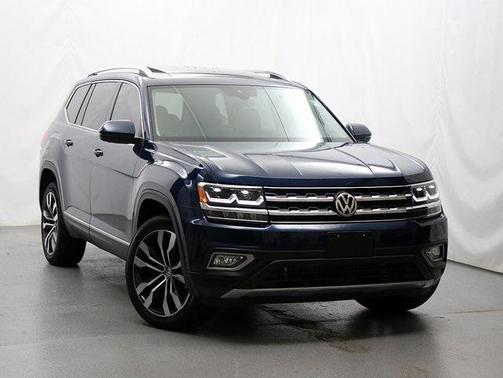 2019 Volkswagen Atlas 3.6L SEL Premium