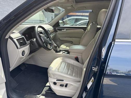 2019 Volkswagen Atlas 3.6L SEL Premium