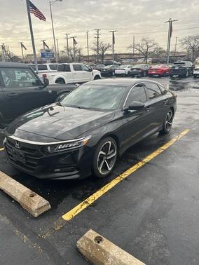2019 Honda Accord Sport