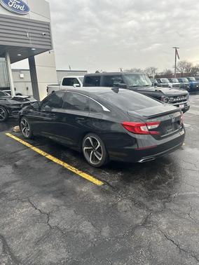 2019 Honda Accord Sport