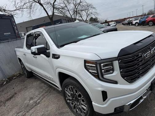 2025 GMC Sierra 1500 Denali Ultimate
