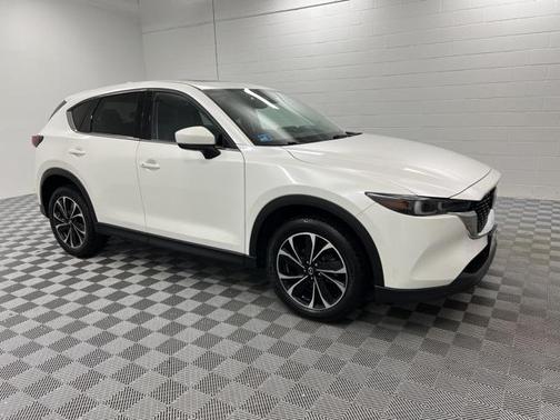 2022 Mazda CX-5 2.5 S Premium Plus