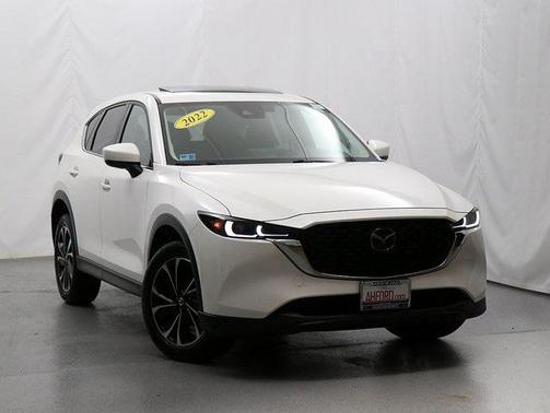 2022 Mazda CX-5 2.5 S Premium Plus