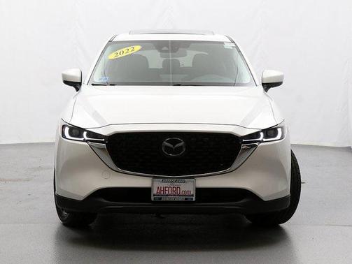 2022 Mazda CX-5 2.5 S Premium Plus