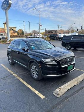 2022 Lincoln Nautilus Standard