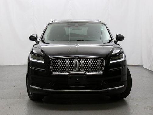 2022 Lincoln Nautilus Standard