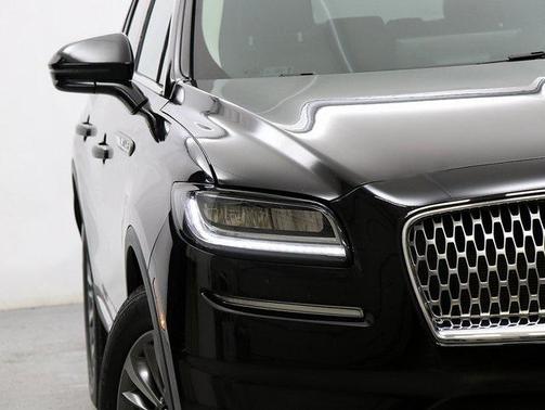 2022 Lincoln Nautilus Standard