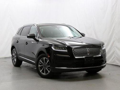 2022 Lincoln Nautilus Standard