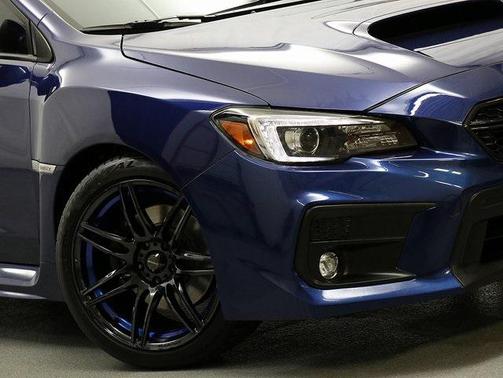2018 Subaru WRX Limited